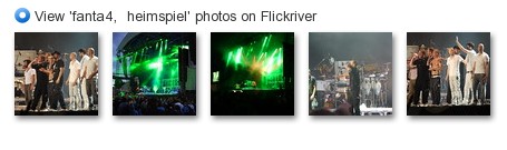 View 'fanta4, heimspiel' photos on  Flickriver